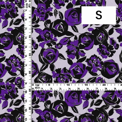 Flamenco Fabric / Rose / JKF-199-PU