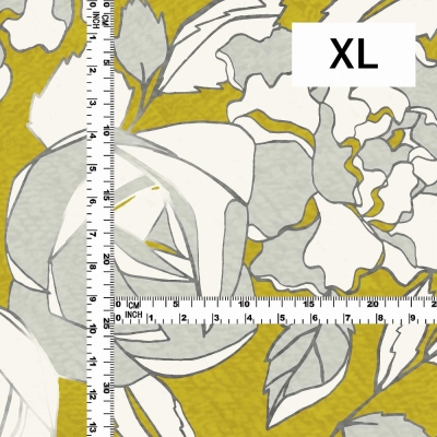 Flamenco Fabric / Rose / JKF-199-YE