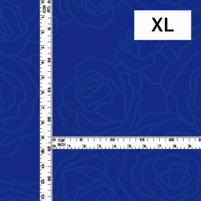 Flamenco Fabric / Rose / JKF-540-BL