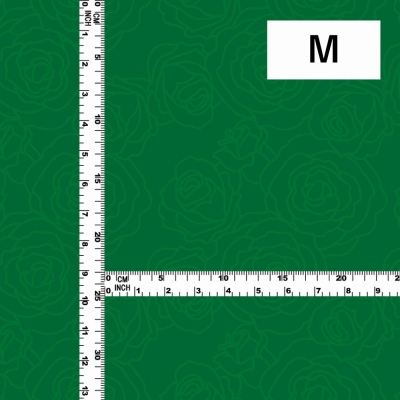 Flamenco Fabric / Rose / JKF-540-GR