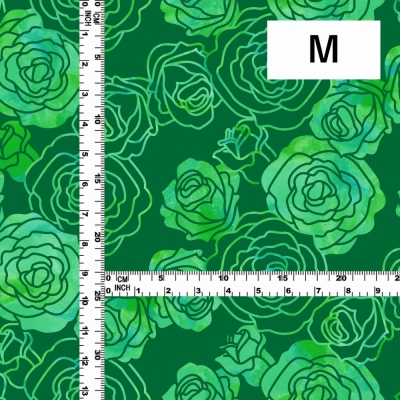 Flamenco Fabric / Rose / JKF-540-GR2