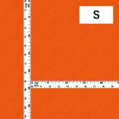 Flamenco Fabric / Rose / JKF-540-OR