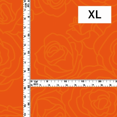 Flamenco Fabric / Rose / JKF-540-OR