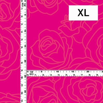Flamenco Fabric / Rose / JKF-540-PI