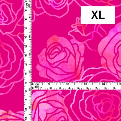 Flamenco Fabric / Rose / JKF-540-PI2