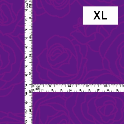 Flamenco Fabric / Rose / JKF-540-PU