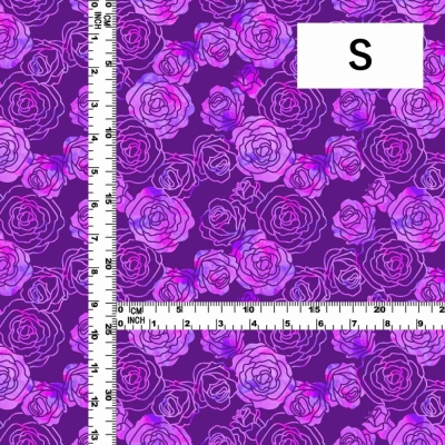 Flamenco Fabric / Rose / JKF-540-PU2