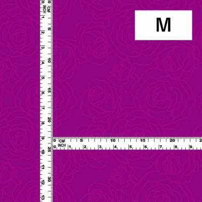 Flamenco Fabric / Rose / JKF-540-RDPU