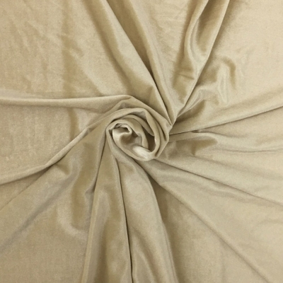 Flamenco Fabric / Solid Beige / JKS-BE