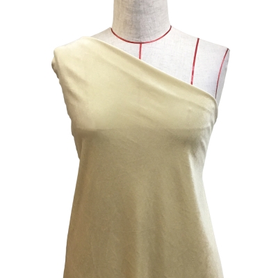 Flamenco Fabric / Solid Beige / JKS-BE