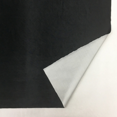 Flamenco Fabric / Solid Black / JKS-BK