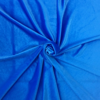 Flamenco Fabric / Solid Blue / JKS-BL