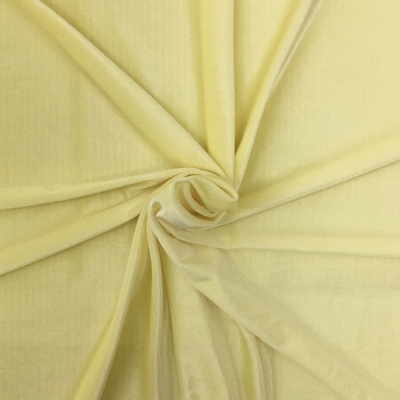 Flamenco Fabric / Solid Cream / JKS-CR