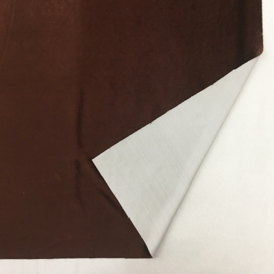 Flamenco Fabric /Solid Dark Brown / JKS-DBR