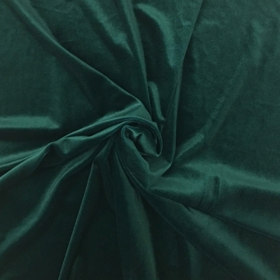 Flamenco Fabric / Solid Dark Green / JKS-DGR