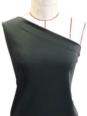 Flamenco Fabric / Solid Dark Gray / JKS-DGY