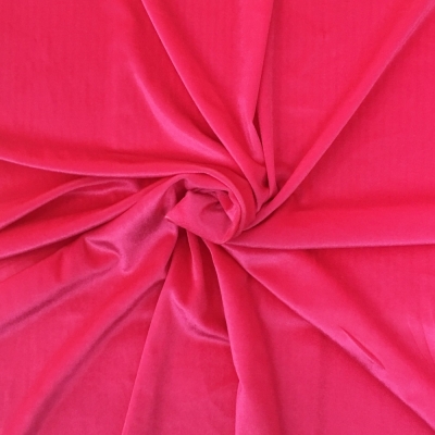 Flamenco Fabric / Solid Dark Pink / JKS-DPI