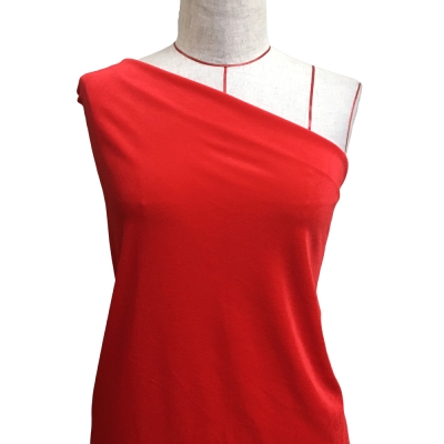 Flamenco Fabric / Solid Dark Red / JKS-DRD