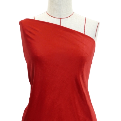 Flamenco Fabric / Solid Dark Red2 / JKS-DRD2
