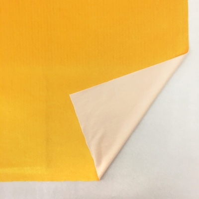 Flamenco Fabric / Solid Dark Yellow / JKS-DYE