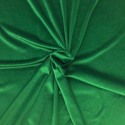 Flamenco Fabric / Solid Green / JKS-GR