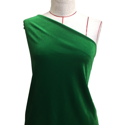 Flamenco Fabric / Solid Green / JKS-GR