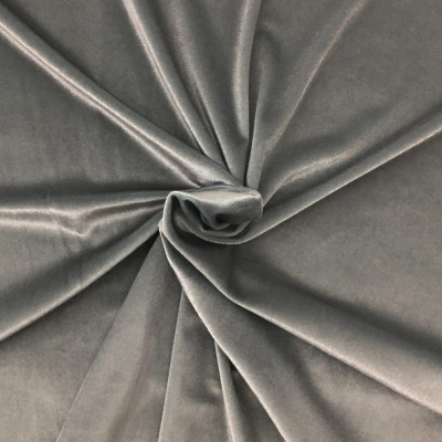 Flamenco Fabric / Solid Gray / JKS-GY