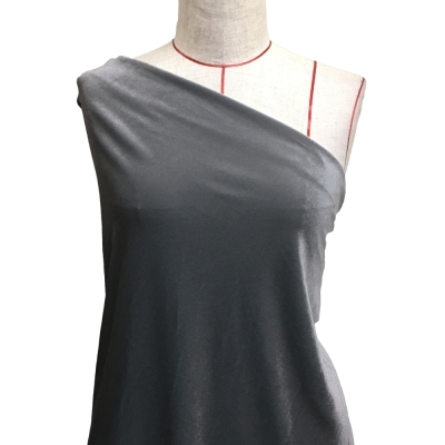 Flamenco Fabric / Solid Gray / JKS-GY
