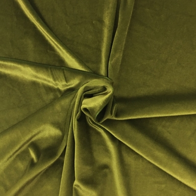 Flamenco Fabric / Solid Khaki / JKS-KA