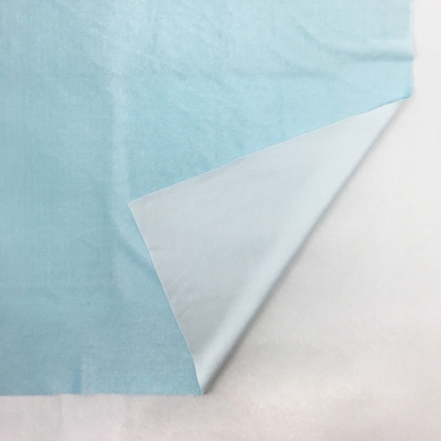 Flamenco Fabric / Solid Light Blue / JKS-LBL