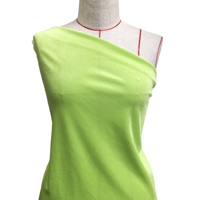 Flamenco Fabric / Solid Light Green / JKS-LGR