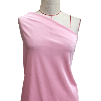 Flamenco Fabric / Solid Light Pink / JKS-LPI