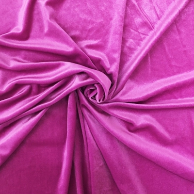 Flamenco Fabric / Solid Light Purple / JKS-LPU