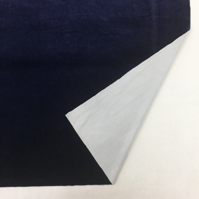 Flamenco Fabric / Solid Navy / JKS-NV