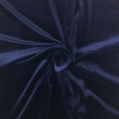 Flamenco Fabric / Solid Navy / JKS-NV