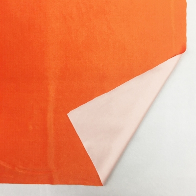 Flamenco Fabric / Solid Orange / JKS-OR