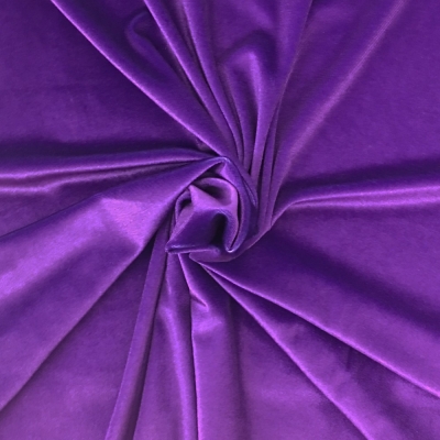 Flamenco Fabric / Solid Purple / JKS-PU