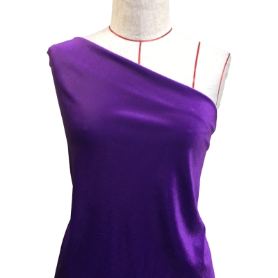 Flamenco Fabric / Solid Purple / JKS-PU