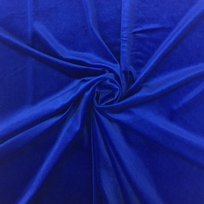Flamenco Fabric / Solid Royal Blue / JKS-RBL