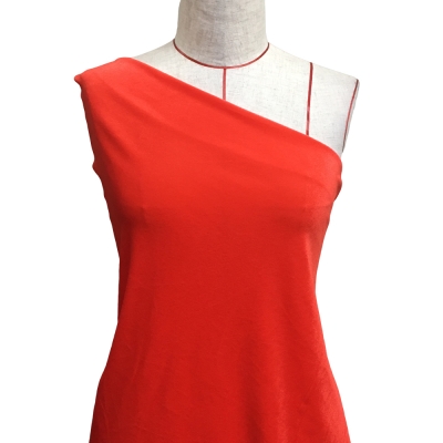 Flamenco Fabric / Solid Red / JKS-RD