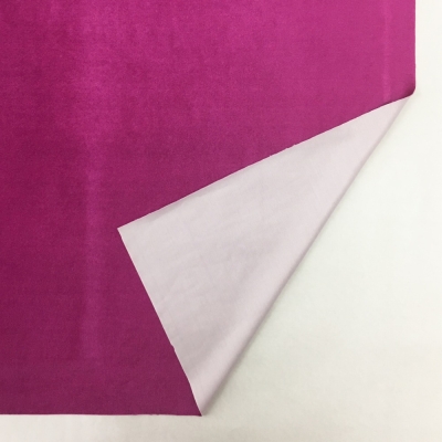 Flamenco Fabric / Solid Red Purple / JKS-RDPU