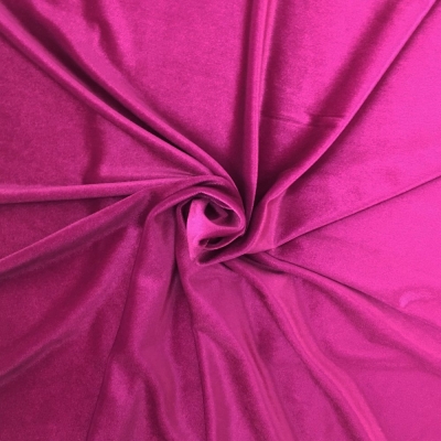 Flamenco Fabric / Solid Red Purple / JKS-RDPU