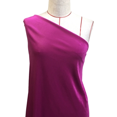 Flamenco Fabric / Solid Red Purple / JKS-RDPU
