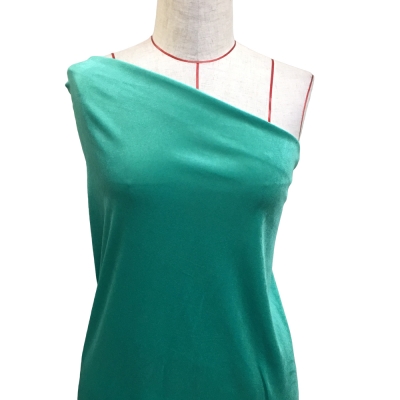 Flamenco Fabric / Solid Turquoise Blue / JKS-TBL