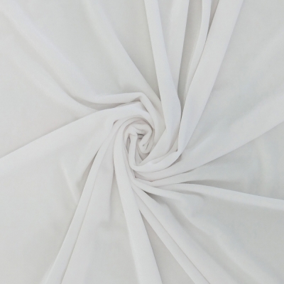 Flamenco Fabric / Solid White / JKS-WH