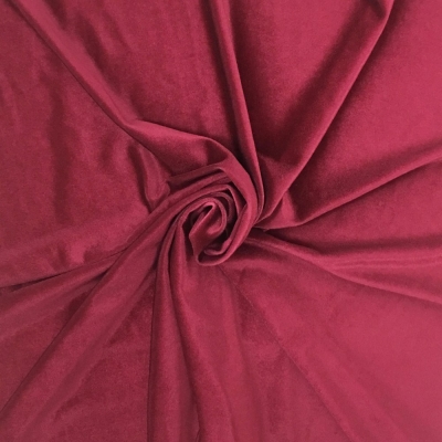 Flamenco Fabric / Solid Wine / JKS-WI