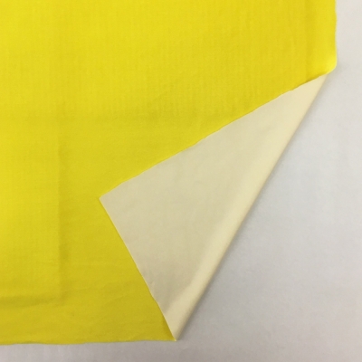 Flamenco Fabric / Solid Yellow / JKS-YE