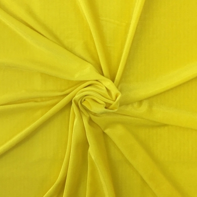 Flamenco Fabric / Solid Yellow / JKS-YE