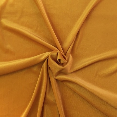 Flamenco Fabric / Solid Yellow Brown / JKS-YEBR