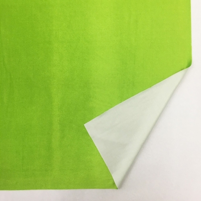 Flamenco Fabric / Solid Yellow Green / JKS-YEGR